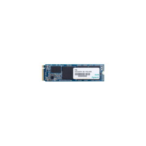 APACER M.2 SSD PCIE 256GB NVME Disque Dur (AP256GAS2280P4)