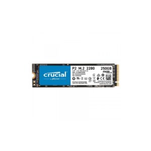 Crucial P2 M.2 PCIe NVMe 250GB SSD (CRUCIAL250SSD)