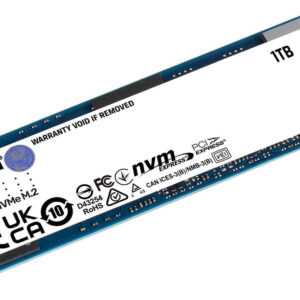 Disque Dur interne SSD Kingston PCIe 4.0 NVMe - 1 To
