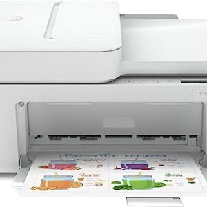 HP Deskjet Plus 4120 Imprimante tout-en-un Jet d'encre couleur
