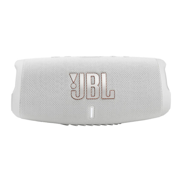 JBL Charge 5 blanc 1