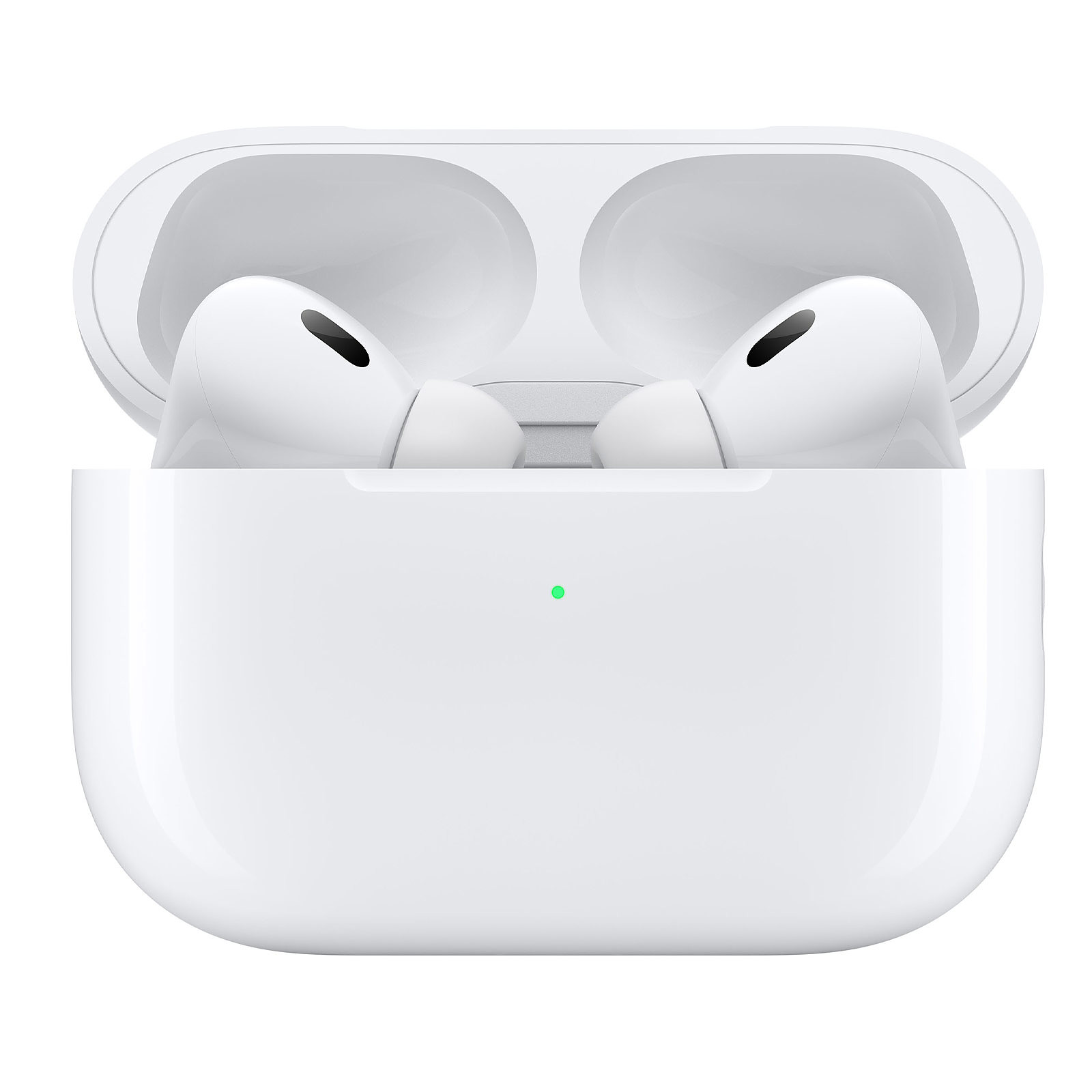 Apple AirPods Pro (2e Génération - 2023) avec Boîtier de charge MagSafe (USB -C) - Casque - Garantie 3 ans LDLC