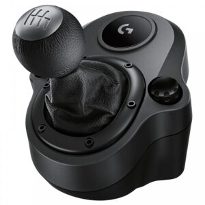 Logitech G Driving Force Shifter - Boite à 6 vitesses (LW2941000130)