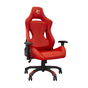 chaise gaming shark monza rouge