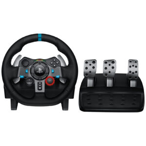 Logitech G G29 Driving Force Racing Wheel - Volant de Course avec Pédales (LW2941000113)