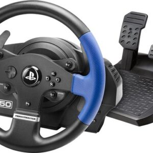 Thrustmaster - T150 RS Force Feedback Volant de course PS4/PS3/PC