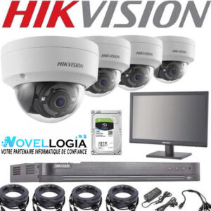 hikvision pack cameras
