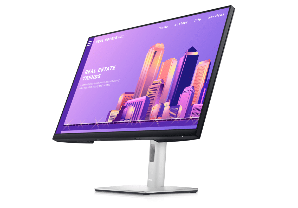 DELL 27 Monitor - P2722H - 68.6cm (27")