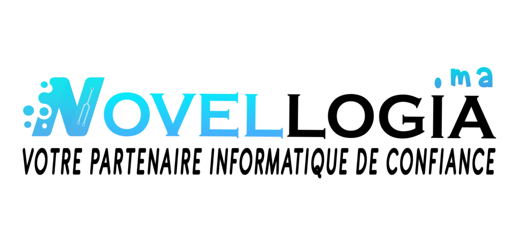 Novellogia.ma logo