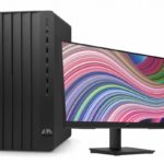PC de bureau HP Pro 290 G9 MT (5W7V0ES) + Ecran HP 22P G5