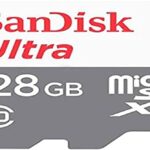 SanDisk Ultra Lite microSDXC 128GB 100MB/s - SDSQUNR-128G-GN6MN