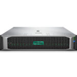 Serveur HPE ProLiant DL380 Gen10 4208 2,1 GHz 8 cœurs monoprocesseur 32 Go-R MR416i-p 8 disques SFF BC, Alimentation 800 W