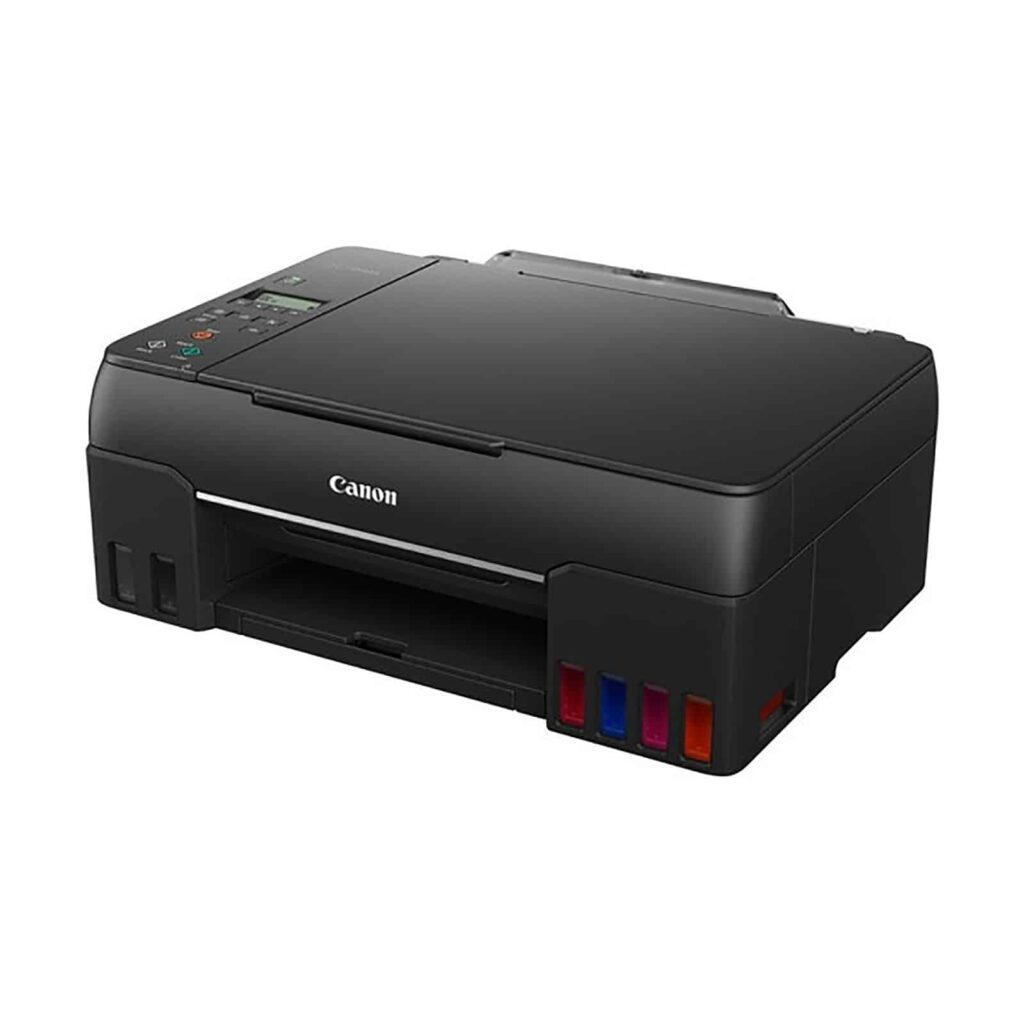 Canon PIXMA G3420 Imprimante multifonction à réservoirs rechargeables (4467C009AA) – Image 2