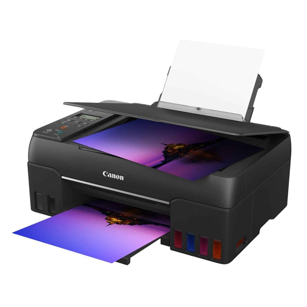 Canon PIXMA G3420 Imprimante multifonction à réservoirs rechargeables (4467C009AA) – Image 3