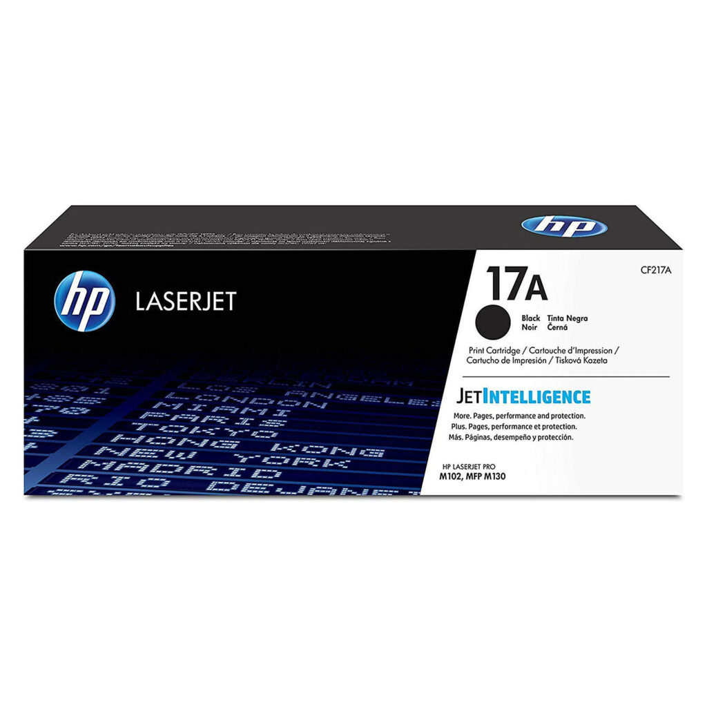 PROMO hp 17a cf217a noir