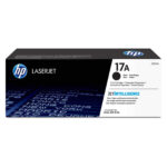 HP 17A (CF217A) - Noir