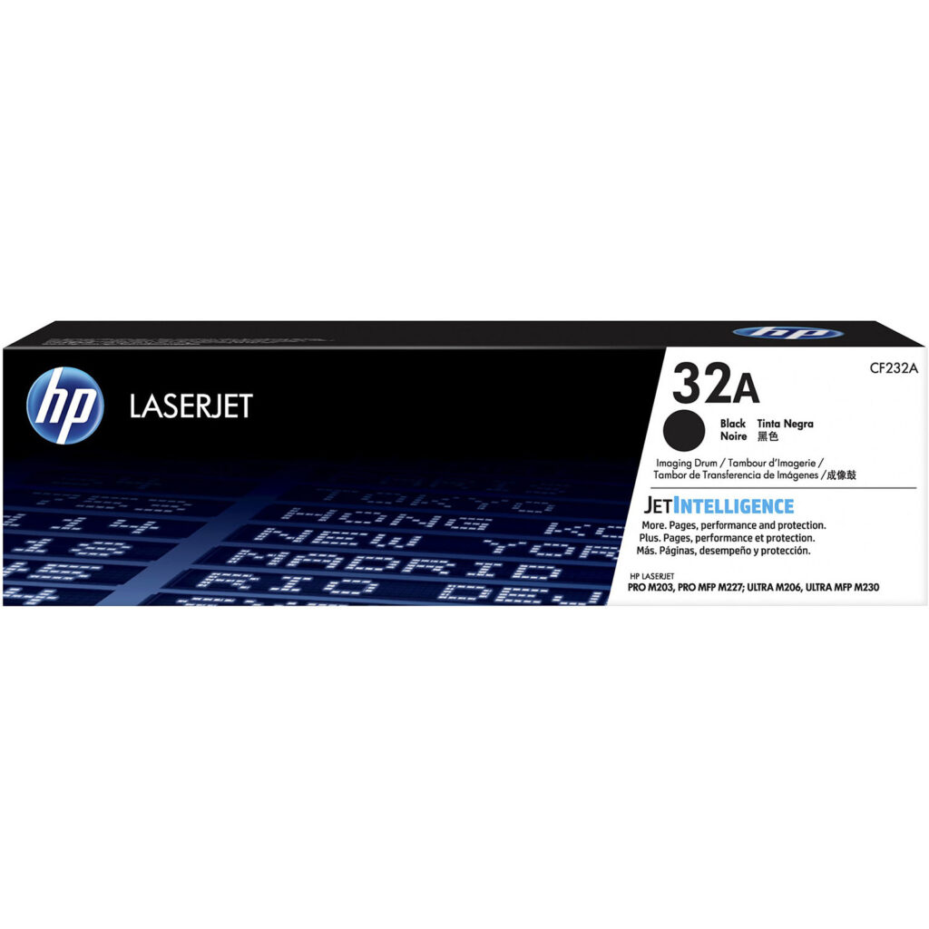 PROMO hp 32a cf232a noir