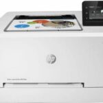 Imprimante Laser Couleur HP LaserJet Pro M255dw (7KW64A)