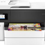 Imprimante A3 Multifonction Jet d’encre HP OfficeJet Pro 7740 (G5J38A)