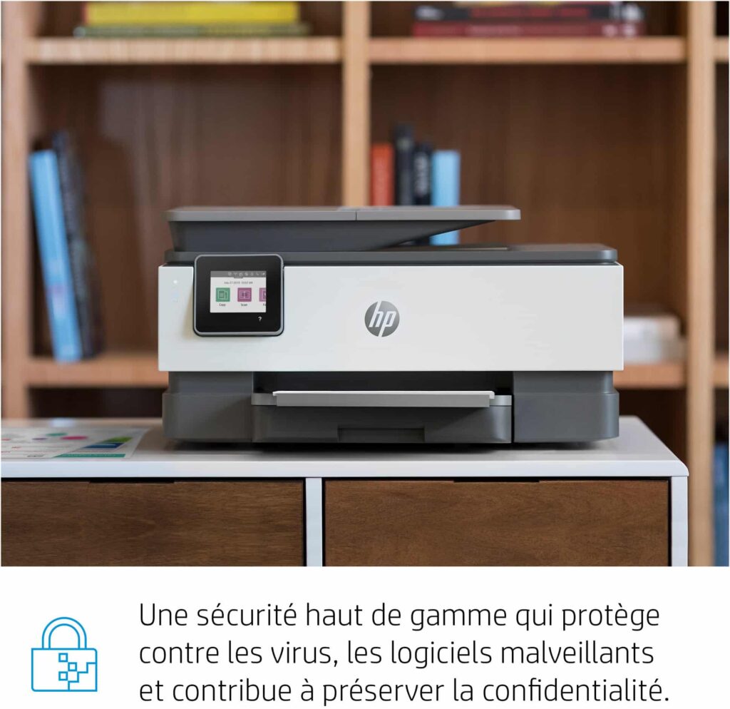 Imprimante multifonction Jet d’encre HP OfficeJet Pro 8023 (1KR64B) – Image 3