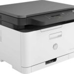 Imprimante Multifonction Laser Couleur HP 178nw (4ZB96A)