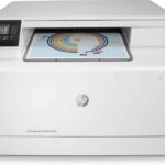 Imprimante Multifonction Laser Couleur HP LaserJet Pro M182n (7KW54A)
