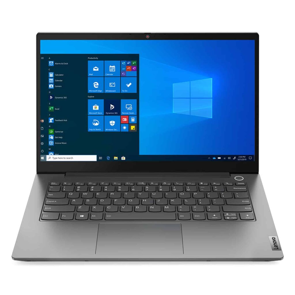 ORDINATEUR PORTABLE LENOVO THINKBOOK 14 G2 ITL (20VD000RFE) – Image 2
