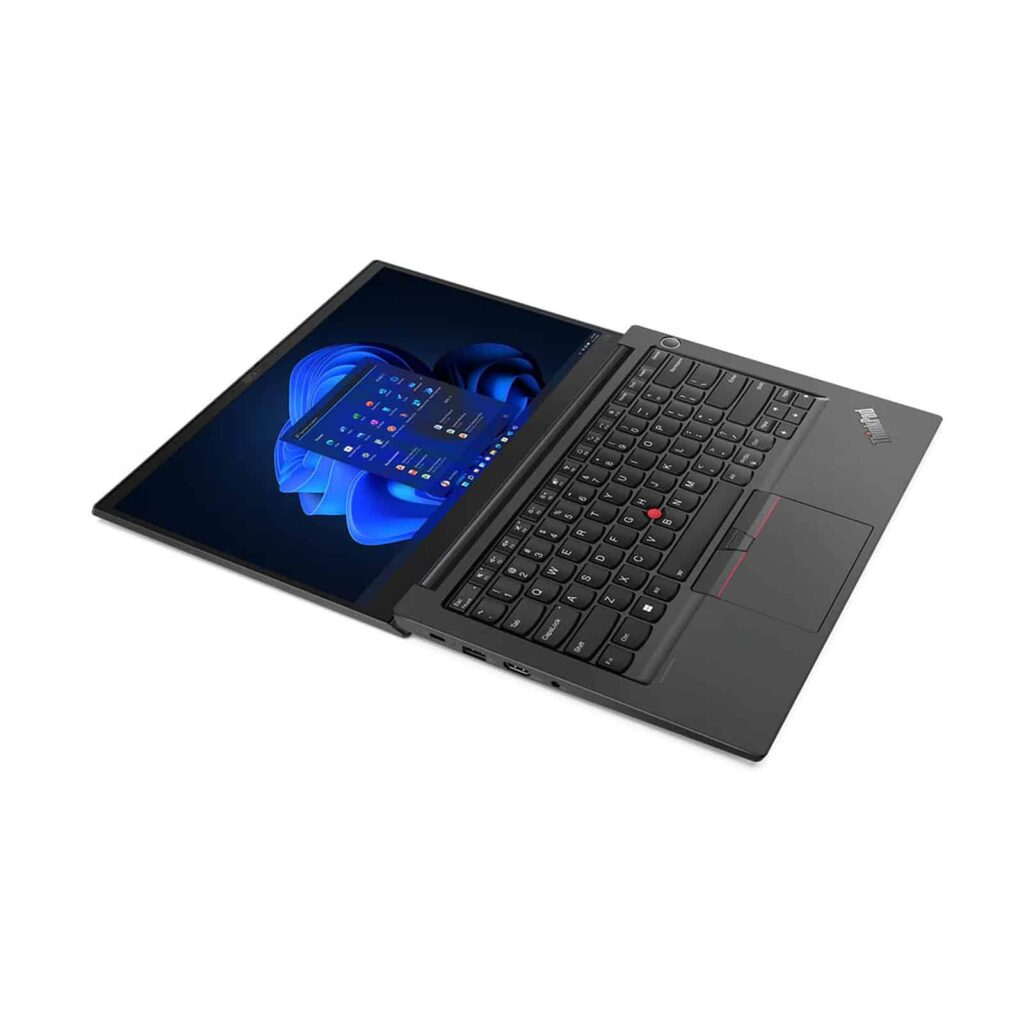 ORDINATEUR PORTABLE LENOVO ThinkPad E14 gén 4 12th i7 (21E3009BFE) – Image 4
