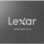Lexar NS100 1TB SSD 2.5” SATA III