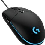 Logitech G102 LIGHTSYNC Noir | Souris Gamer Filaire 8000 DPI RGB (910-005823)