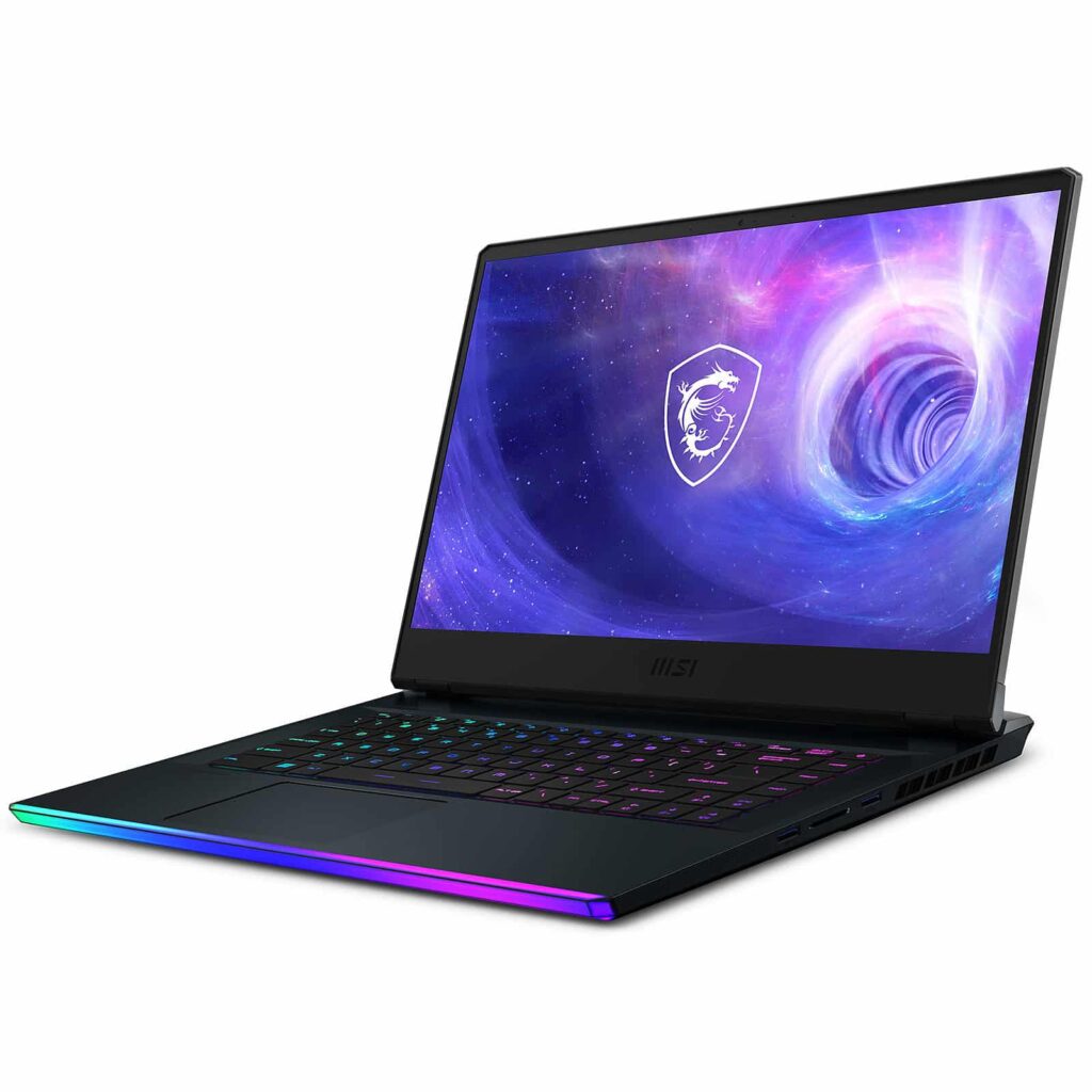 ORDINATEUR PORTABLE Msi Gaming GE66 Raider i7 (GE66 RAIDER 10UH-085) – Image 2