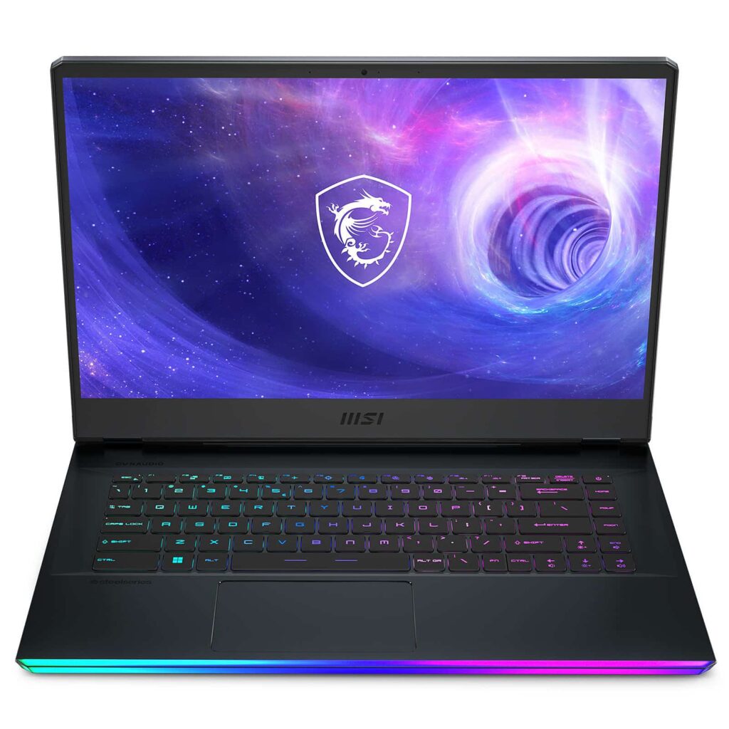 ORDINATEUR PORTABLE Msi Gaming GE66 Raider i7 (GE66 RAIDER 10UH-085) – Image 3