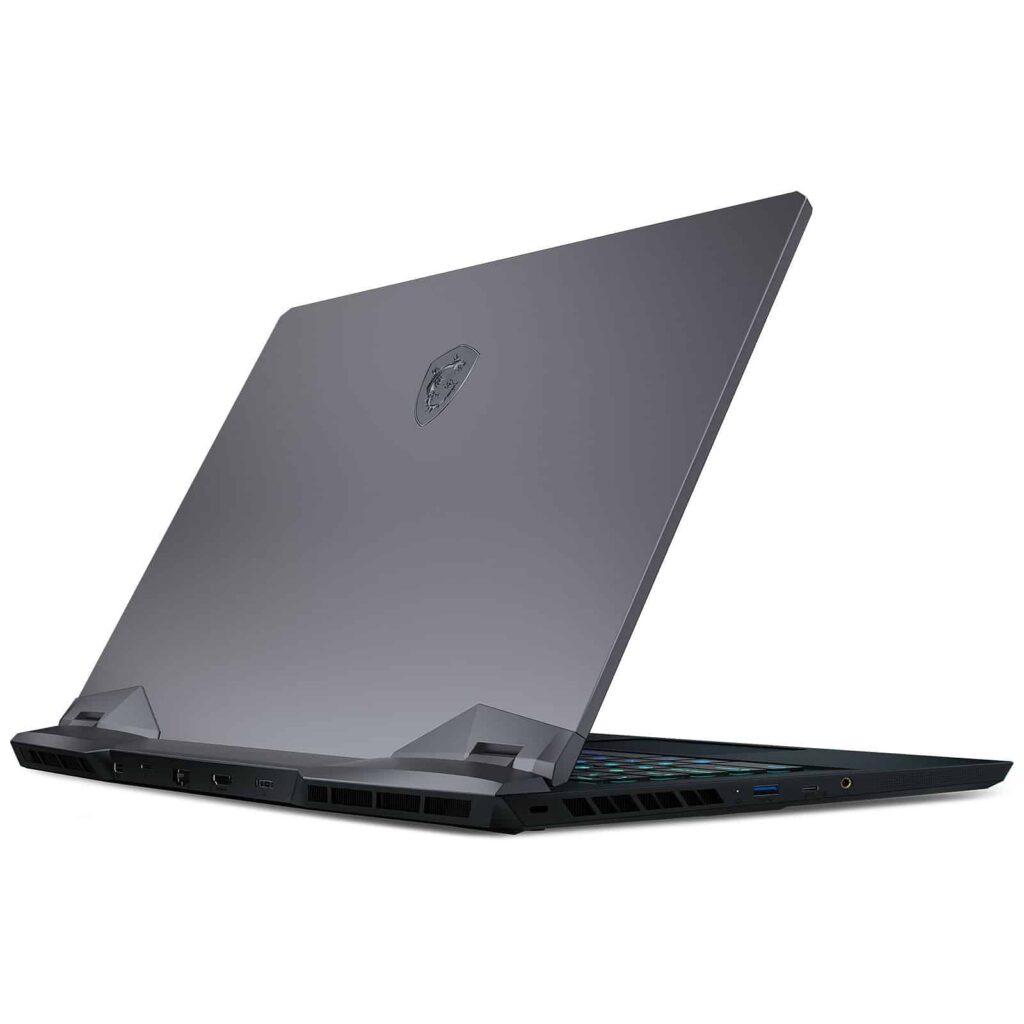 ORDINATEUR PORTABLE Msi Gaming GE66 Raider i7 (GE66 RAIDER 10UH-085) – Image 4