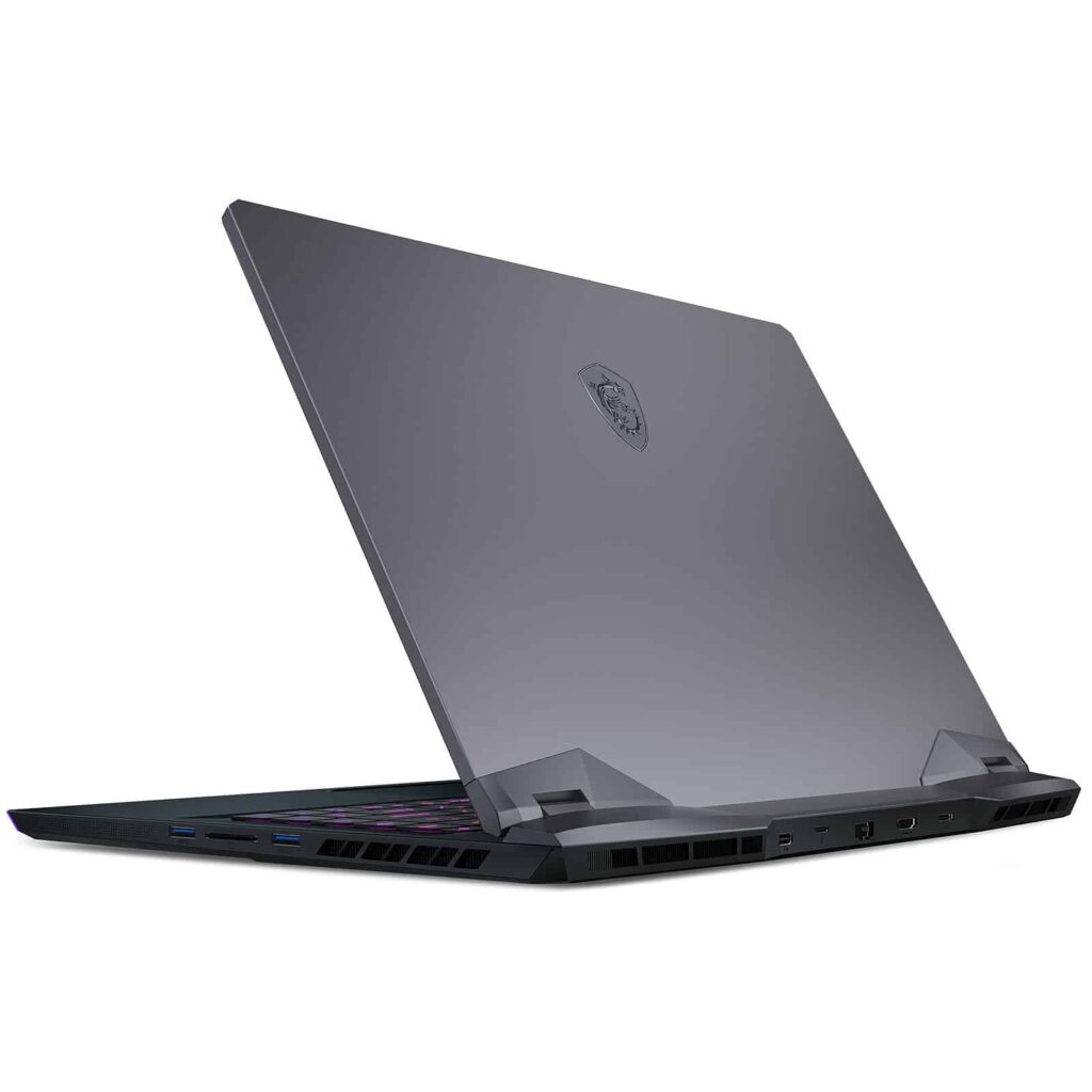 ORDINATEUR PORTABLE Msi Gaming GE66 Raider i7 (GE66 RAIDER 10UH-085) – Image 5