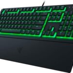 RAZER CLAVIER ORNATA V3 X (8886419348863)