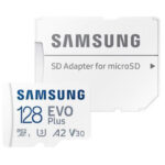 Samsung EVO Plus microSD 128 Go - MB-MC128HA_EU