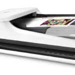 Scanner HP ScanJet Pro 2500 f1 (L2747A)