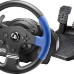 Thrustmaster T248/PC Volant de Course avec Pédales - (3362934111595)