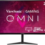 ViewSonic VX2719-PC-MHD Moniteur incurvé 27", FHD