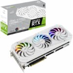 Carte graphique ASUS ROG STRIX GeForce RTX 3080