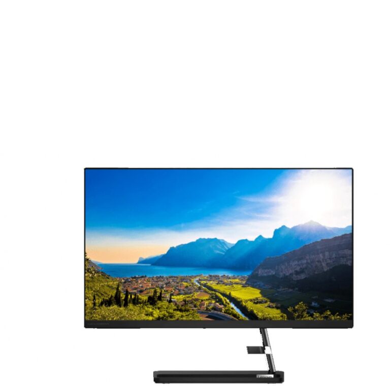 ORDINATEUR DE BUREAU ALL-IN-ONE LENOVO IdeaCentre 3 24IAP7 (F0GH00D3FE)