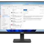 Moniteur Écran LENOVO Thinkvision S24-4e 23.8″ (64B5KAT1EU)