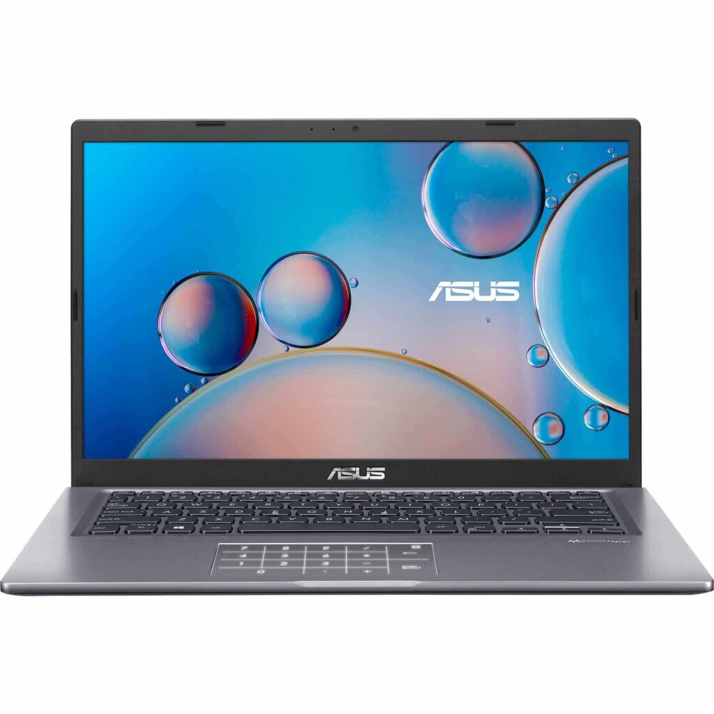 ASUS VivoBook 14 R465EA-BV785T | PC Portable 14" Core i7-1165G7 (90NB0TT2-M10730)