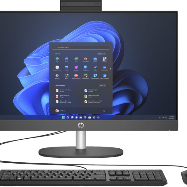 Ordinateur tout-en-un HP ProOne 240 G10 - i5 13th (9H6E5ET)