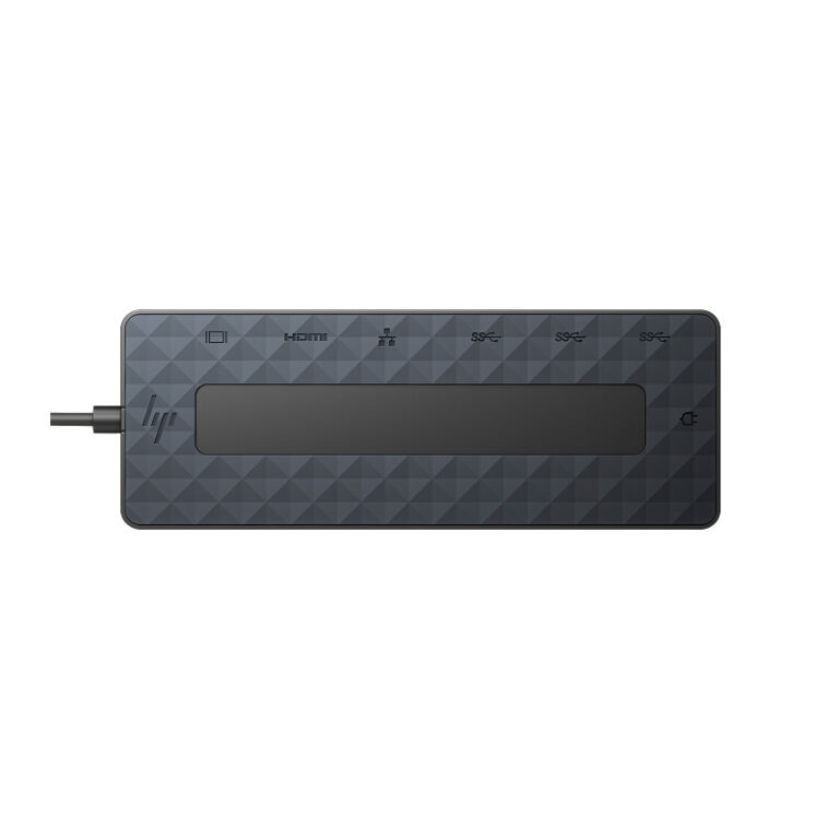 Concentrateur multiport USB-C universel HP (50H98AA) 01