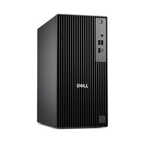 Ordinateur de bureau Dell Pro Tour QCT1250 I5-14500 8GO 512GO SSD (QCT1250-I5-UBU)