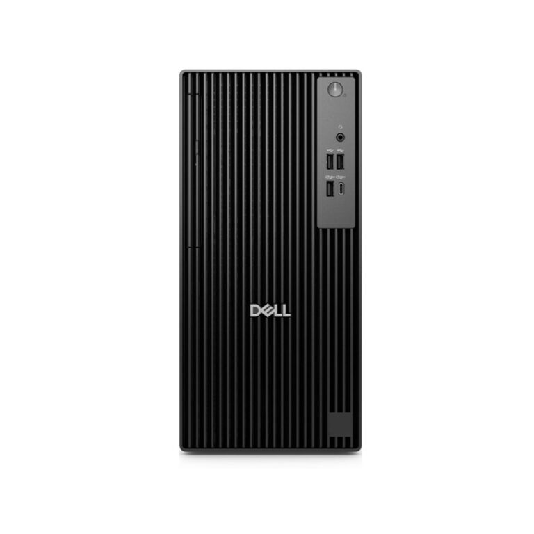 PC de bureau Dell Tower TWR Pro QCT1250 i7-14700 8Go 512Go SSD Noir (QCT1250-I7-UBU) 01