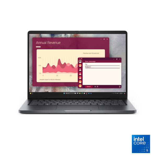 Ordinateur Portable Dell Pro 14 PC14250 (DP14-C5-FD)