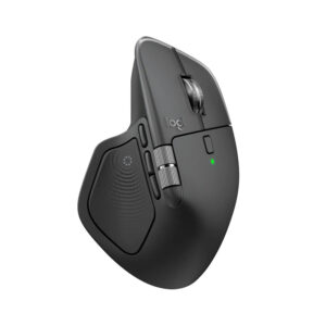 Logitech MX Master 4 - Graphite Souris sans fil (910-007562)