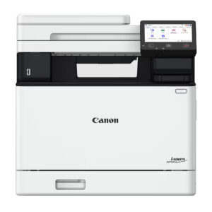 Canon i-SENSYS MF754Cdw II | Imprimante Multifonction 4-en-1 Laser Couleur 33 ppm Wi-Fi